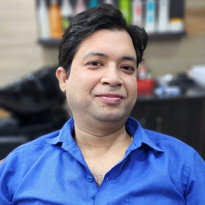 Amardeep Kashyap - Founder & CEO