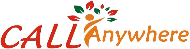 CallAnywhere Logo
